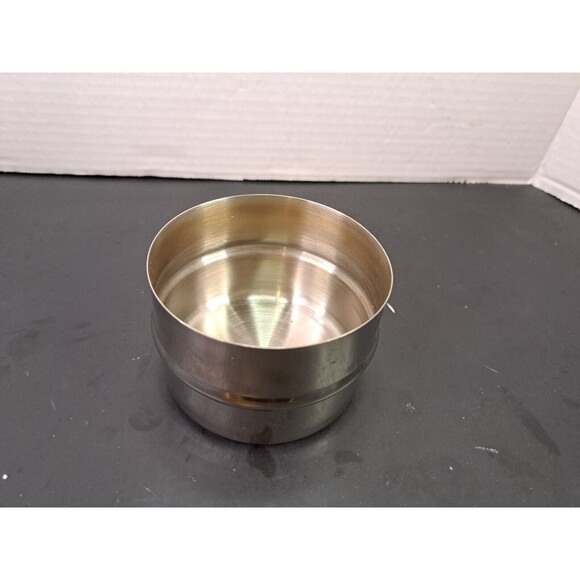 Invitations 3 Quart Chafing Dish 18/10 Stainless Steel Spirit Stove Replacement - Picture 2 of 3